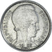 Coin, France, Bazor, 5 Francs, 1933, Paris, AU(50-53), Nickel, KM:887