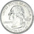Munten, Verenigde Staten, Quarter, 2008, U.S. Mint, Dahlonega, UNC-