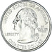 Moeda, Estados Unidos da América, Quarter, 2008, U.S. Mint, Dahlonega, MS(63)