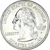 Moneta, Stati Uniti, Quarter, 2004, U.S. Mint, Philadelphia, Texas 1845, SPL-