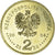 Munten, Polen, 2 Zlote, 2004, Warsaw, UNC-, Tin, KM:481