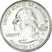 Monnaie, États-Unis, Quarter Dollar, Quarter, 2006, U.S. Mint, Philadelphie