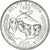 Münze, Vereinigte Staaten, Quarter Dollar, Quarter, 2006, U.S. Mint