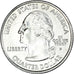 Moeda, Estados Unidos da América, Quarter Dollar, Quarter, 2006, U.S. Mint