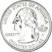 Moeda, Estados Unidos da América, Quarter Dollar, Quarter, 2007, U.S. Mint