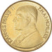 Munten, Vaticaanstad, John Paul II, 20 Lire, 1979, Roma, PR+, Aluminum-Bronze