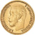 Moneda, Rusia, Nicholas II, 5 Roubles, 1898, St. Petersburg, MBC+, Oro, KM:62