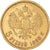 Moneda, Rusia, Nicholas II, 5 Roubles, 1898, St. Petersburg, MBC+, Oro, KM:62