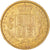 Moneda, Gran Bretaña, Victoria, Sovereign, 1864, London, MBC, Oro, KM:736.2