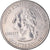 Münze, Vereinigte Staaten, Quarter Dollar, Quarter, 2007, U.S. Mint