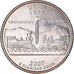 Moeda, Estados Unidos da América, Quarter Dollar, Quarter, 2007, U.S. Mint