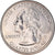Monnaie, États-Unis, Quarter Dollar, Quarter, 2007, U.S. Mint, Denver, Utah