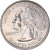 Münze, Vereinigte Staaten, Quarter Dollar, Quarter, 2007, U.S. Mint, Denver