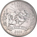 Münze, Vereinigte Staaten, Quarter Dollar, Quarter, 2006, U.S. Mint, Denver