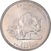 Münze, Vereinigte Staaten, Quarter Dollar, Quarter, 2005, U.S. Mint, Denver