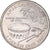 Monnaie, États-Unis, Quarter Dollar, Quarter, 2009, U.S. Mint, Denver, American