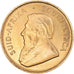 Moneta, Sudafrica, 1/2 Krugerrand, 1980, SPL, Oro, KM:107