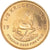 Coin, South Africa, 1/2 Krugerrand, 1980, MS(60-62), Gold, KM:107