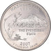 Münze, Vereinigte Staaten, Quarter Dollar, Quarter, 2007, U.S. Mint, Denver