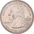 Münze, Vereinigte Staaten, Quarter Dollar, Quarter, 2002, U.S. Mint, Denver