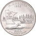 Münze, Vereinigte Staaten, Quarter Dollar, Quarter, 2005, U.S. Mint