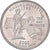 Münze, Vereinigte Staaten, Quarter Dollar, Quarter, 2000, U.S. Mint, Denver