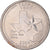 Münze, Vereinigte Staaten, Quarter Dollar, Quarter, 2004, U.S. Mint