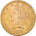 Moneta, Stati Uniti, Coronet Head, $10, Eagle, 1899, U.S. Mint, Philadelphia