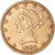 Coin, United States, $10, Eagle, 1888, Philadelphia, EF(40-45), Gold