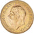 Moeda, Grã-Bretanha, George V, Souverain, Sovereign, 1930, AU(50-53), Dourado