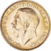 Moeda, Grã-Bretanha, George V, Souverain, Sovereign, 1923, AU(50-53), Dourado