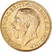 Munten, Groot Bretagne, George V, Souverain, Sovereign, 1914, London, ZF+, Goud