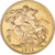 Moneda, Gran Bretaña, George V, Souverain, Sovereign, 1914, London, MBC+, Oro