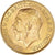 Moneta, Gran Bretagna, George V, Souverain, Sovereign, 1913, SPL-, Oro, KM:820