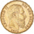 Coin, Belgium, Leopold II, 20 Francs, 20 Frank, 1874, AU(55-58), Gold, KM:37