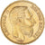 Coin, Belgium, Leopold II, 20 Francs, 20 Frank, 1867, AU(55-58), Gold, KM:32