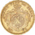 Coin, Belgium, Leopold II, 20 Francs, 20 Frank, 1870, AU(50-53), Gold, KM:32