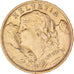 Moneda, Suiza, 20 Francs, 1922, Berne, SC, Oro, KM:35.1