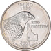 Münze, Vereinigte Staaten, Quarter Dollar, Quarter, 2007, U.S. Mint, Denver