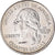 Münze, Vereinigte Staaten, Quarter Dollar, Quarter, 2007, U.S. Mint, Denver