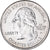 Münze, Vereinigte Staaten, Quarter Dollar, Quarter, 2007, U.S. Mint