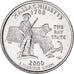 Münze, Vereinigte Staaten, Quarter Dollar, Quarter, 2000, U.S. Mint