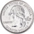 Moeda, Estados Unidos da América, Quarter Dollar, Quarter, 2000, U.S. Mint