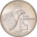 Monnaie, États-Unis, Quarter Dollar, Quarter, 2007, U.S. Mint, Denver, Idaho