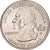 Moeda, Estados Unidos da América, Quarter Dollar, Quarter, 2007, U.S. Mint