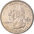 Munten, Verenigde Staten, Quarter Dollar, Quarter, 2001, U.S. Mint