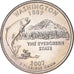 Münze, Vereinigte Staaten, Quarter Dollar, Quarter, 2007, U.S. Mint, Denver