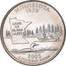 Münze, Vereinigte Staaten, Quarter Dollar, Quarter, 2005, U.S. Mint