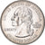 Moeda, Estados Unidos da América, Quarter Dollar, Quarter, 2005, U.S. Mint