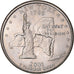 Münze, Vereinigte Staaten, Quarter Dollar, Quarter, 2001, U.S. Mint